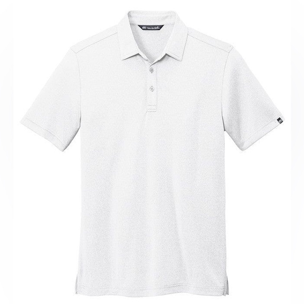 TRAVIS MATHEW WHITE POLO